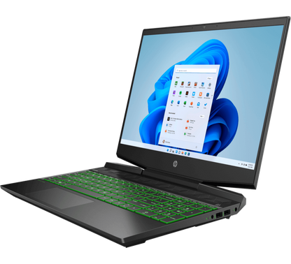 HP Pavilion Gaming 15-DK1028LA I5-10 GTX 1050 16 GB RAM 256 GB SSD + 1 TB HDD  [10G81LA]