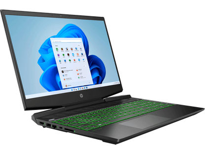 HP Pavilion Gaming 15-DK1028LA I5-10 GTX 1050 16 GB RAM 256 GB SSD + 1 TB HDD  [10G81LA]