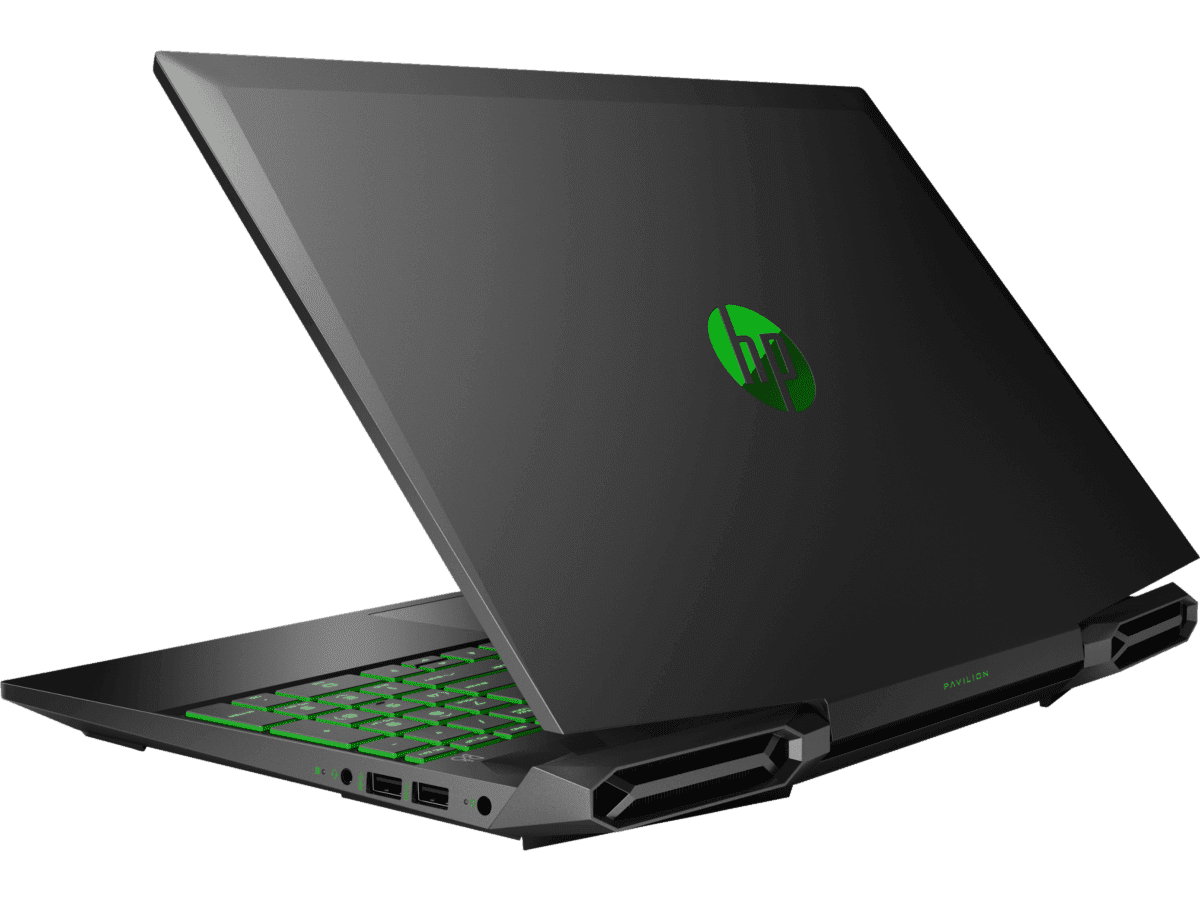 Notebook Gamer HP Pavilion Gaming 15 Ryzen 7 GTX 1650TI 16GB RAM 256GB SSD + 1TB HDD