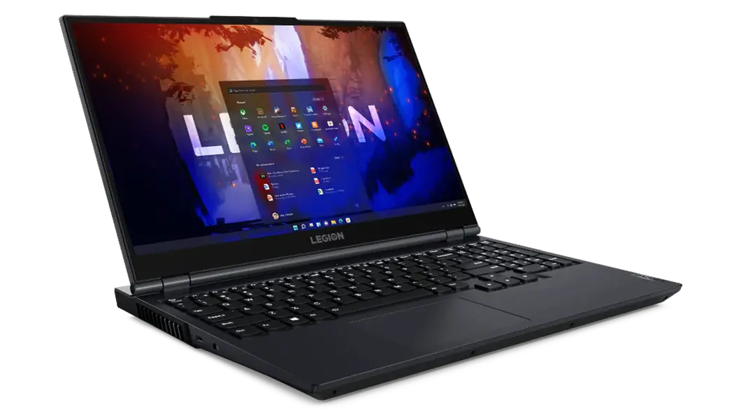 Lenovo Legion 5 15ACH6H Ryzen 5 RTX 3060 16 GB RAM 1 TB [82JU00BNCL] (COMO NUEVO)