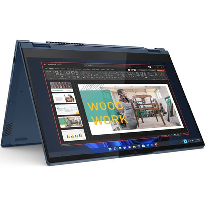 Lenovo Thinkbook 14s G2 ITL Core I7-11va | 16GB RAM | 512GB SSD | Táctil con Lápiz - Buen Estado