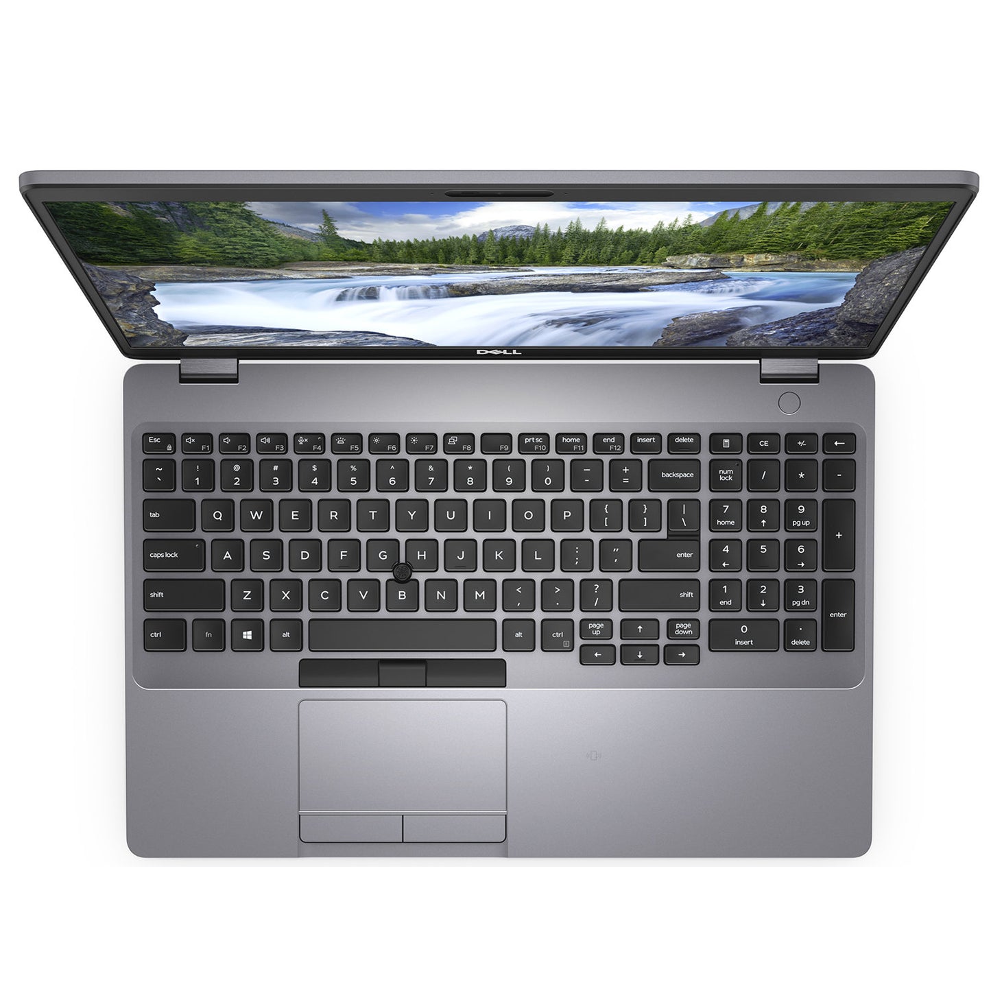 Dell Latitude 5511 Core I7-10ma | MX 250 | 16GB RAM | 512GB SSD - Semi Nuevo