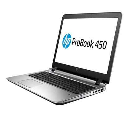HP ProBook 450 G3 Core I5-6 / 12 GB RAM / 256 GB SSD [T3L06LA]