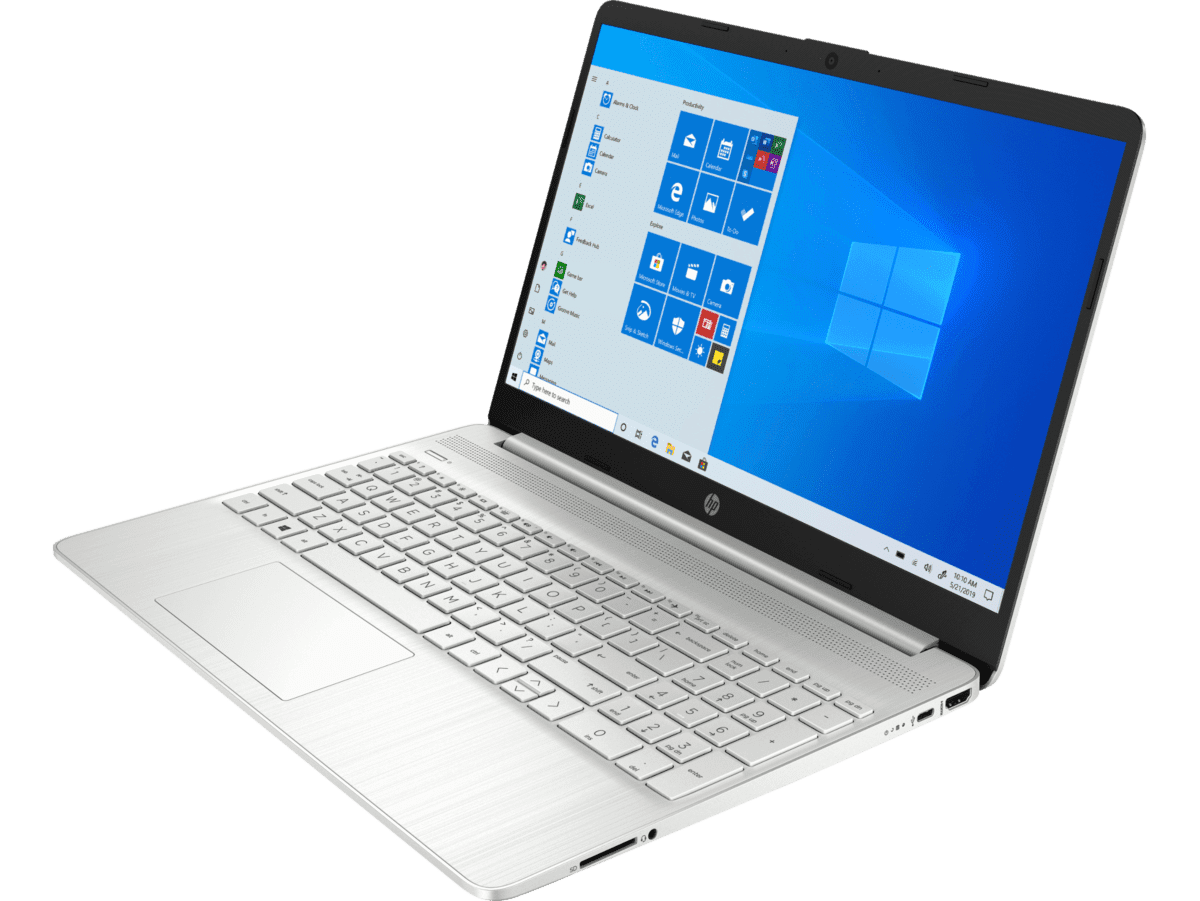 Notebook HP 15-DY2064LA I3-11 12 GB RAM 256 GB SSD 15,6" [40P51LA]