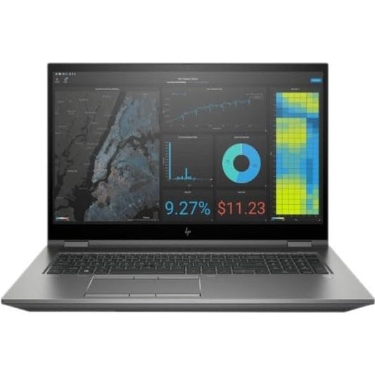 HP ZBook Fury 15 G8 Core I9-11va | RTX A2000 (4GB) | 32GB RAM | 1TB SSD[6L0H2LA] - Buen Estado