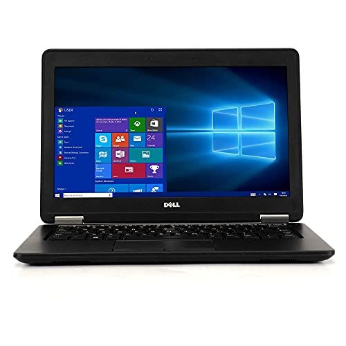 Notebook Dell Latitude E7250 Core I7-5ta | 8GB RAM | 256GB SSD [63558877] (REACONDICIONADO)