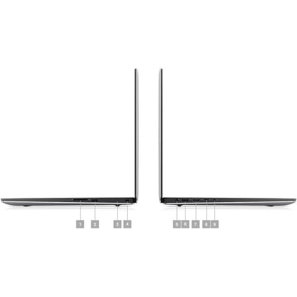 Dell Precision 5540 Core I7-9na | Quadro T2000 | 16GB RAM | 512GB SSD | Teclado Inglés [P5540i7S165124GW10P3W] - Buen Estado