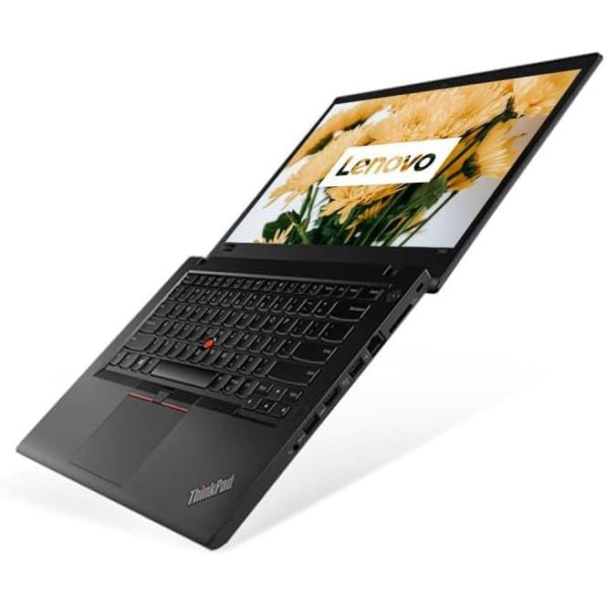 Lenovo ThinkPad T490s Core I7-8va | 16GB RAM | 512GB SSD | Teclado Inglés  [20NYS04X00] - Buen Estado