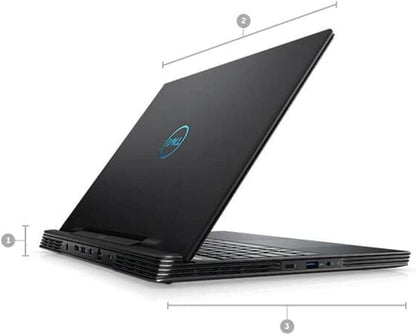 Dell Inspiron G5 15 5590 Core I7-9na / RTX 2060 / 16 GB RAM / 512 GB SSD [G5590-7707BLK-MOD]
