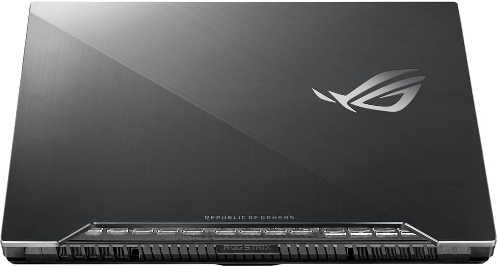ASUS ROG Strix SCAR II GL504GS-ES064T Core I7-8va | GTX 1070 (8 GB) | 16 GB RAM | 256 GB SSD + 1 TB HDD [90NR00L1-M02890] (USADO)