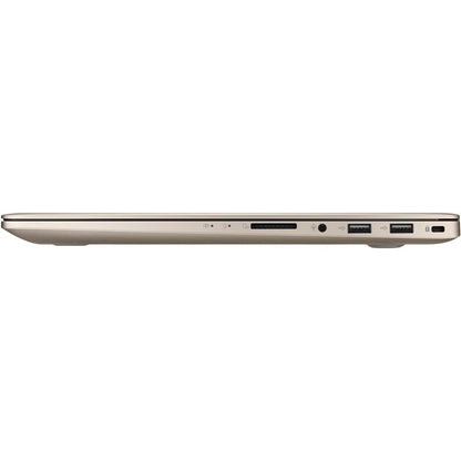 Notebook ASUS VivoBook Pro 580VD Intel Core i7-7ma | GTX 1050 (2GB) | 16GB RAM | 512GB SSD - Buen Estado