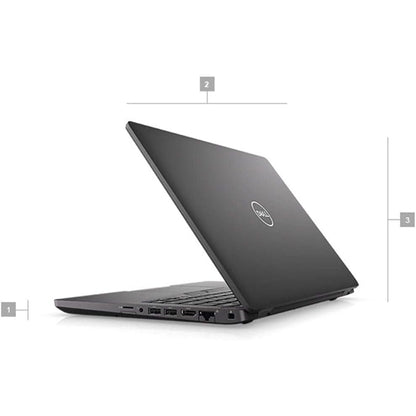 Notebook Dell Latitude 5400 Core I5-8va | 32GB RAM | 256GB SSD [G9PCJ-MOD] - Buen Estado