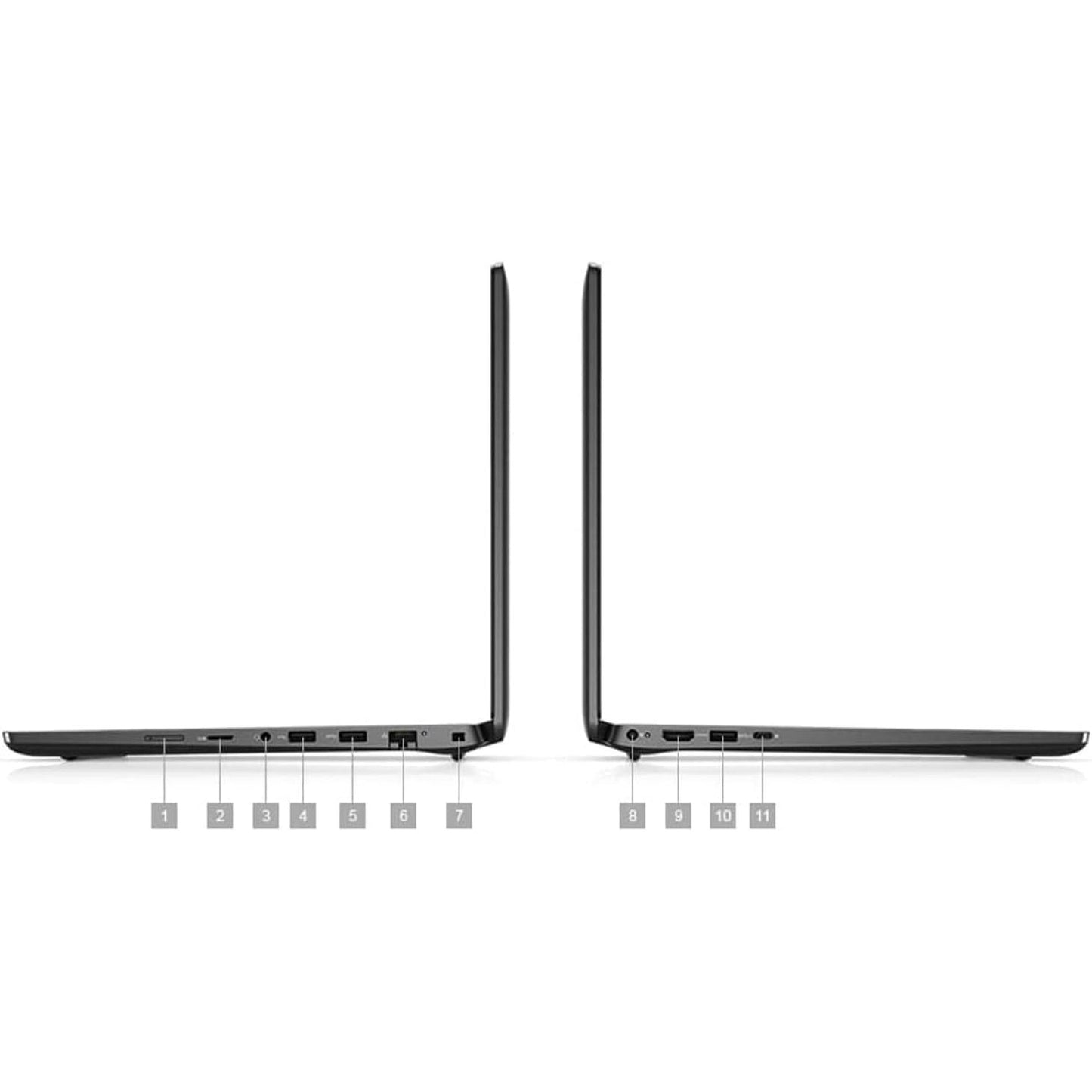 Dell Latitude 3420 Core I7-11va | GeForce MX350 | 16GB RAM | 512GB SSD [3000157626308] - Excelente Estado