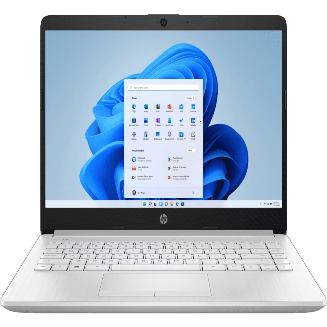 HP 14-CF2535LA Core I5-10ma | 12 GB RAM | 256 GB SSD [482U1LA-MOD] (SEMI NUEVO)