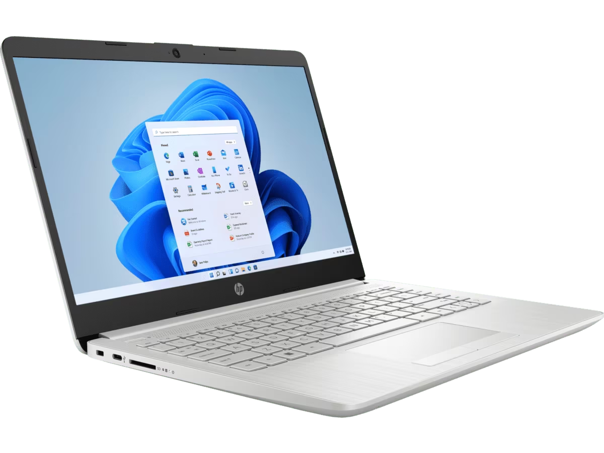 HP 14-CF2535LA Core I5-10ma | 12 GB RAM | 256 GB SSD [482U1LA-MOD] (SEMI NUEVO)