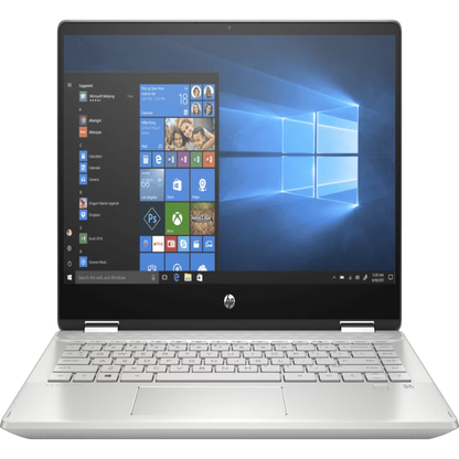 HP Pavilion x360 14-DH0002LA Core I7-8va / 16 GB RAM / 512 GB SSD [4PF82LA-MOD]