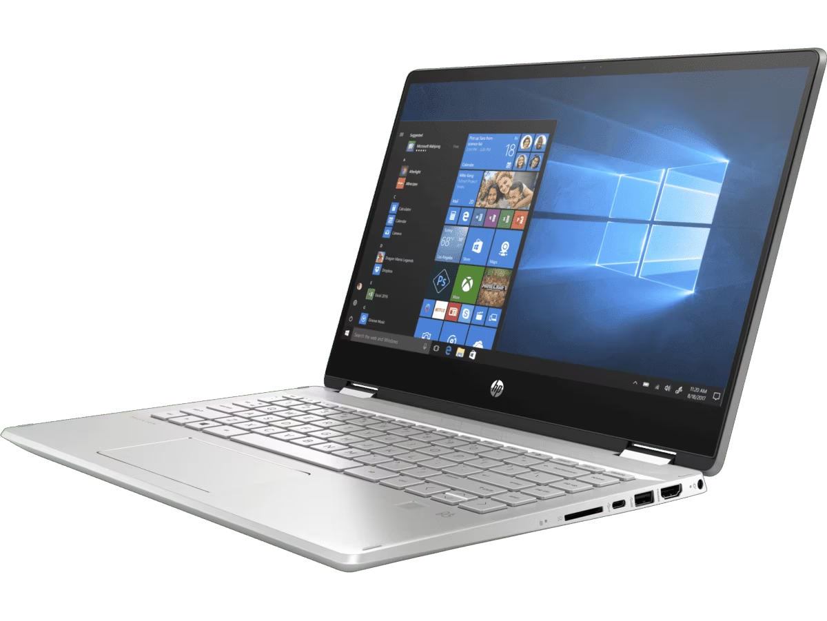HP Pavilion x360 14-DH0002LA Core I7-8va / 16 GB RAM / 512 GB SSD [4PF82LA-MOD]