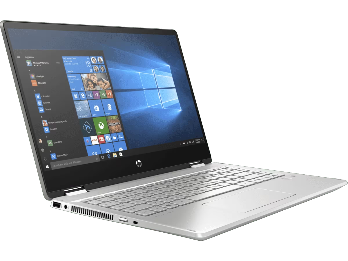 HP Pavilion x360 14-DH0002LA Core I7-8va / 16 GB RAM / 512 GB SSD [4PF82LA-MOD]