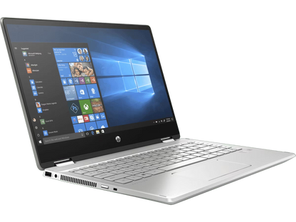 HP Pavilion x360 14-DH0002LA Core I7-8va / 16 GB RAM / 512 GB SSD [4PF82LA-MOD]
