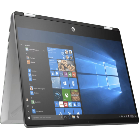 HP Pavilion x360 14-DH0002LA Core I7-8va / 16 GB RAM / 512 GB SSD [4PF82LA-MOD]