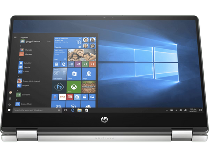 HP Pavilion x360 14-DH0002LA Core I7-8va / 16 GB RAM / 512 GB SSD [4PF82LA-MOD]