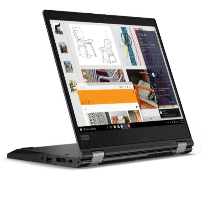 Lenovo ThinkPad L13 Yoga Gen 2 Táctil I7-11 16 GB RAM 512 GB SSD + Lápiz [20VLS41F00] (USADO)