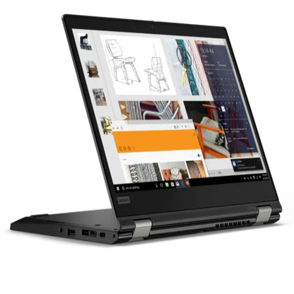 Lenovo ThinkPad L13 Yoga Gen 2 Táctil I7-11 16 GB RAM 512 GB SSD + Lápiz [20VLS41F00] (USADO)