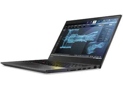 Lenovo ThinkPad P51 Core I7-7ma / Quadro M1200 / 16 GB RAM / 256 GB SSD + 1 TB HDD [20HJS07U00] (USADO)