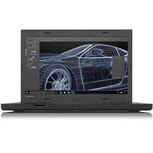 Lenovo ThinkPad T460 Core I7-6ta | GeForce 940 MX | 16 GB RAM | 256 GB SSD [20FMA04L00-MOD]