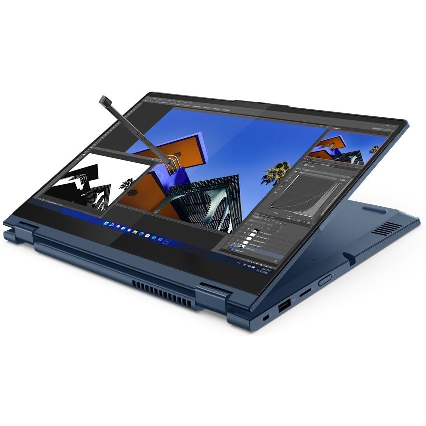 Lenovo Thinkbook 14s G2 ITL Core I7-11va | 16GB RAM | 512GB SSD | Táctil con Lápiz - Buen Estado