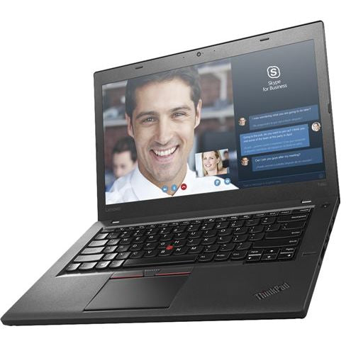 Lenovo ThinkPad T460 Core I7-6ta | GeForce 940 MX | 16 GB RAM | 256 GB SSD [20FMA04L00-MOD]