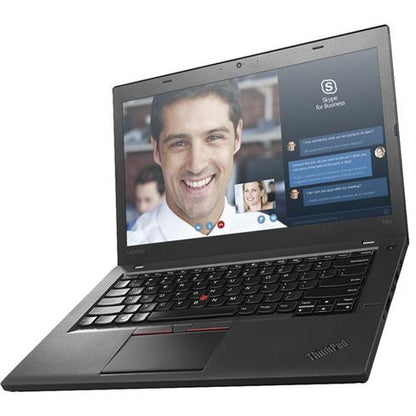 Lenovo ThinkPad T460 Core I7-6ta | GeForce 940 MX | 16 GB RAM | 256 GB SSD [20FMA04L00-MOD]