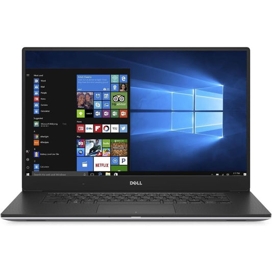 Dell Precision 15 5530 Workstation Core I7-8va | Quadro P100 | 16GB RAM | 512GB SSD (REACONDICIONADO)