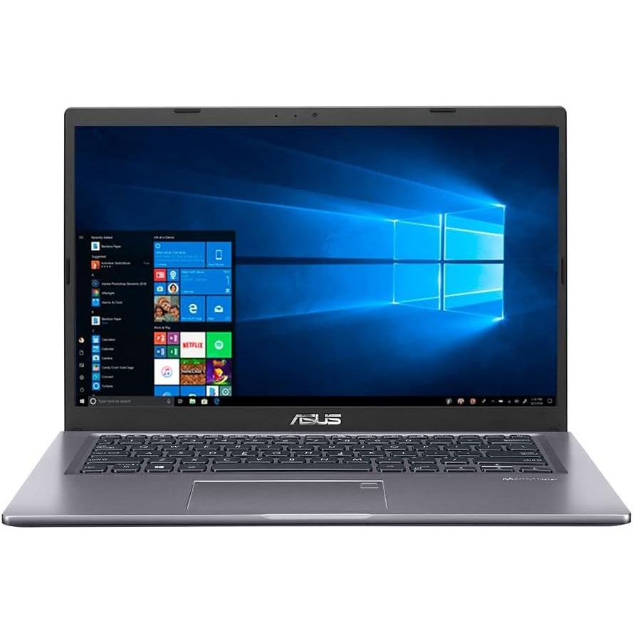 ASUS VivoBook X405UQ-BV247T Core I7-7ma | Geforce 940MX | 12GB RAM | 256GB SSD [90NB0FN8-M03650] - Buen Estado
