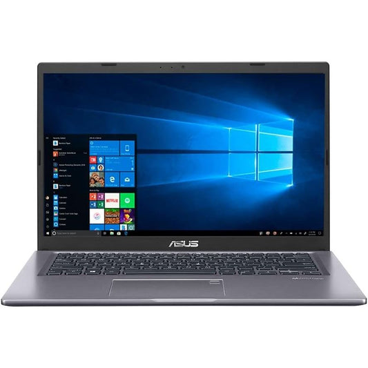 ASUS VivoBook X405UQ-BV247T Core I7-7ma | Geforce 940MX | 12GB RAM | 256GB SSD [90NB0FN8-M03650] - Buen Estado