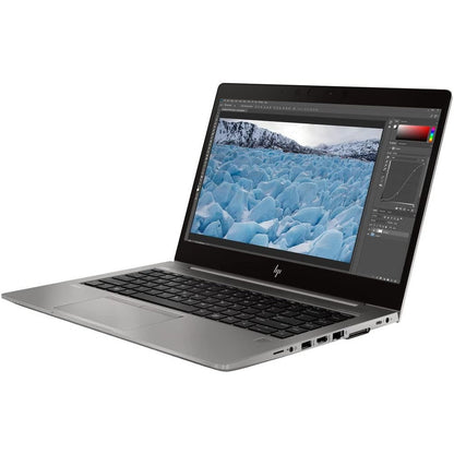 Workstation HP ZBook 14u G6 Intel Core i5 | 16GB RAM | 256GB SSD - Buen Estado