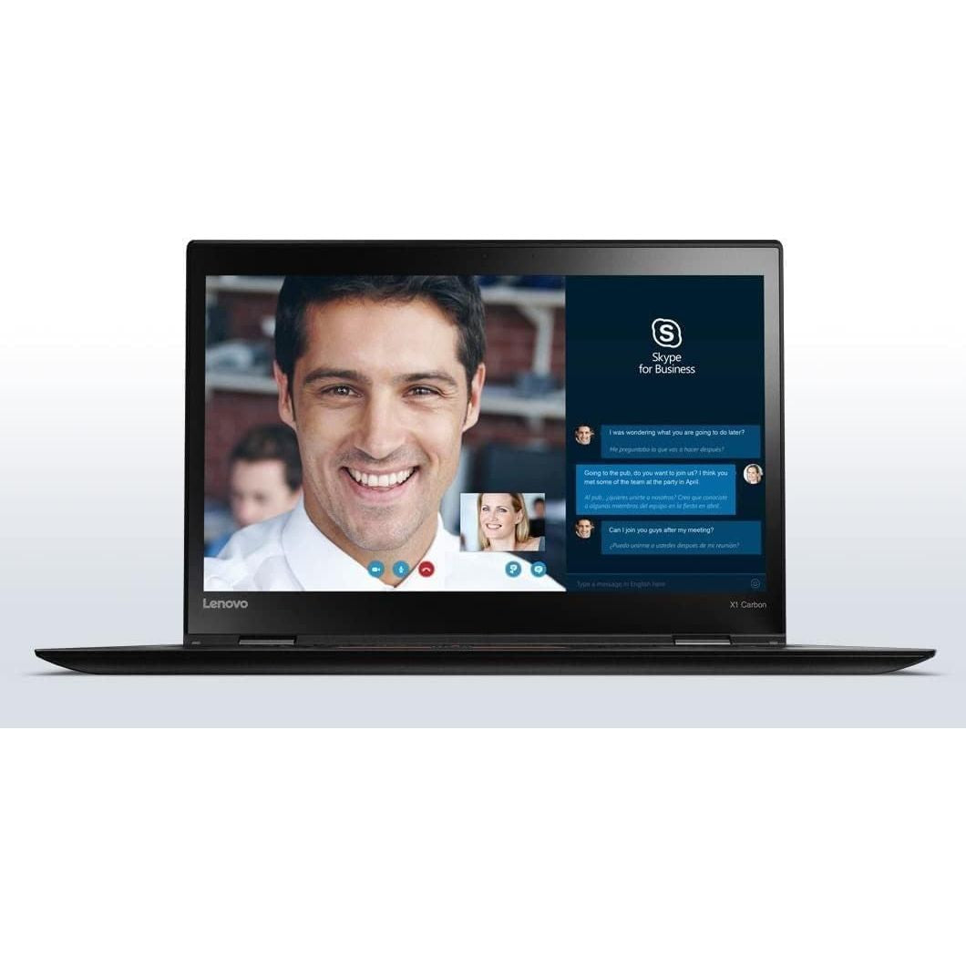 Lenovo ThinkPad X1 Carbon Core I7-6ta | 16GB RAM | 512GB SSD  [20FCA0HGCL] - Usado