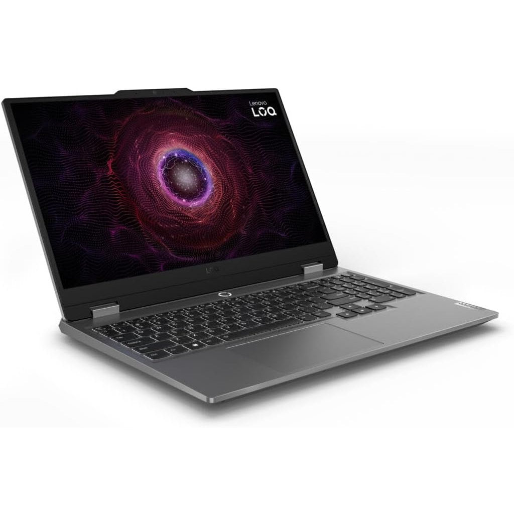 Lenovo LOQ 15ARP9 Ryzen 5 | RTX 4050 (6GB) | 16GB RAM | 512GB SSD | Teclado en Inglés  - Buen Estado