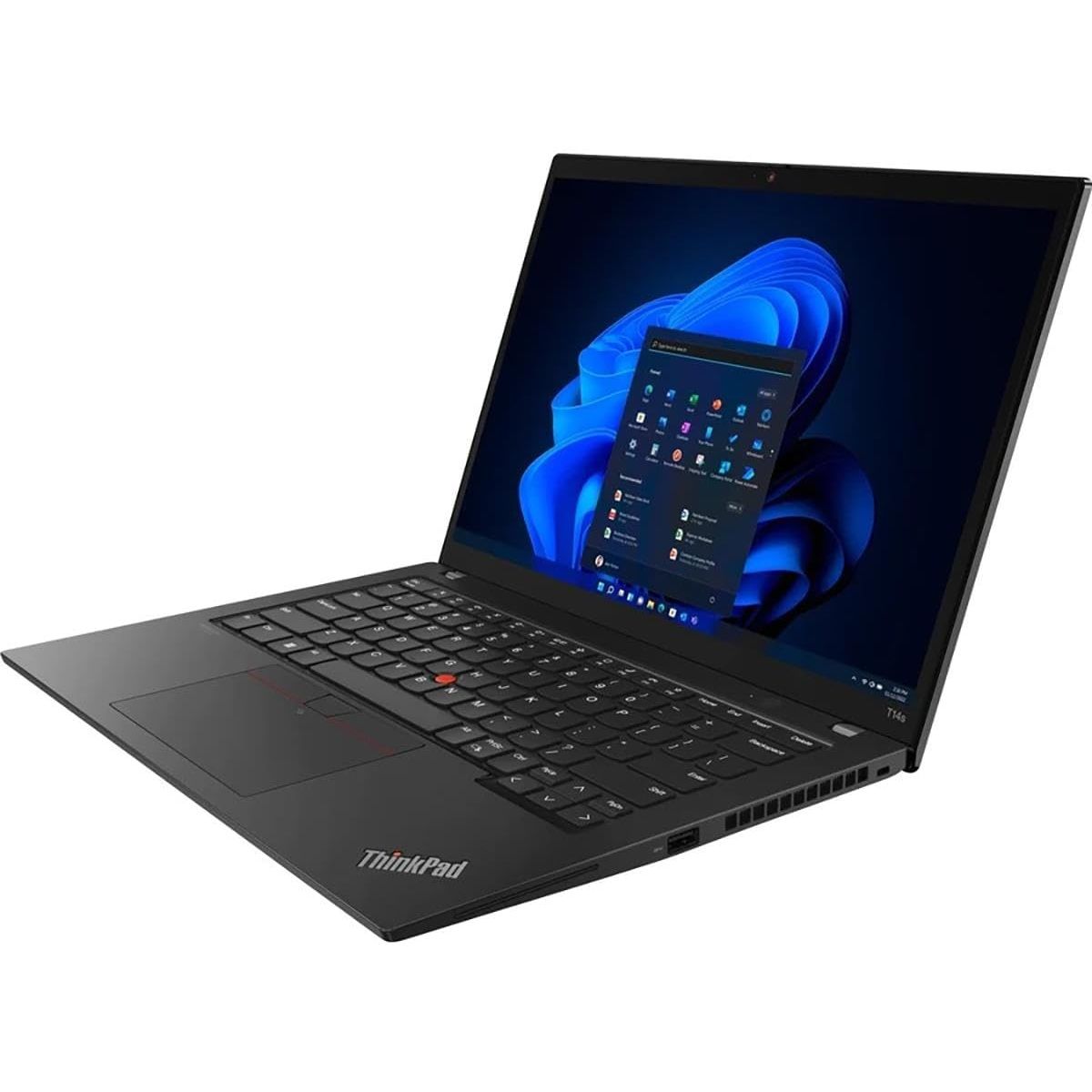 Lenovo ThinkPad T14s Gen 3 Core I7-12va | 16GB RAM | 512GB SSD [21BSS4UT00] - Semi Nuevo