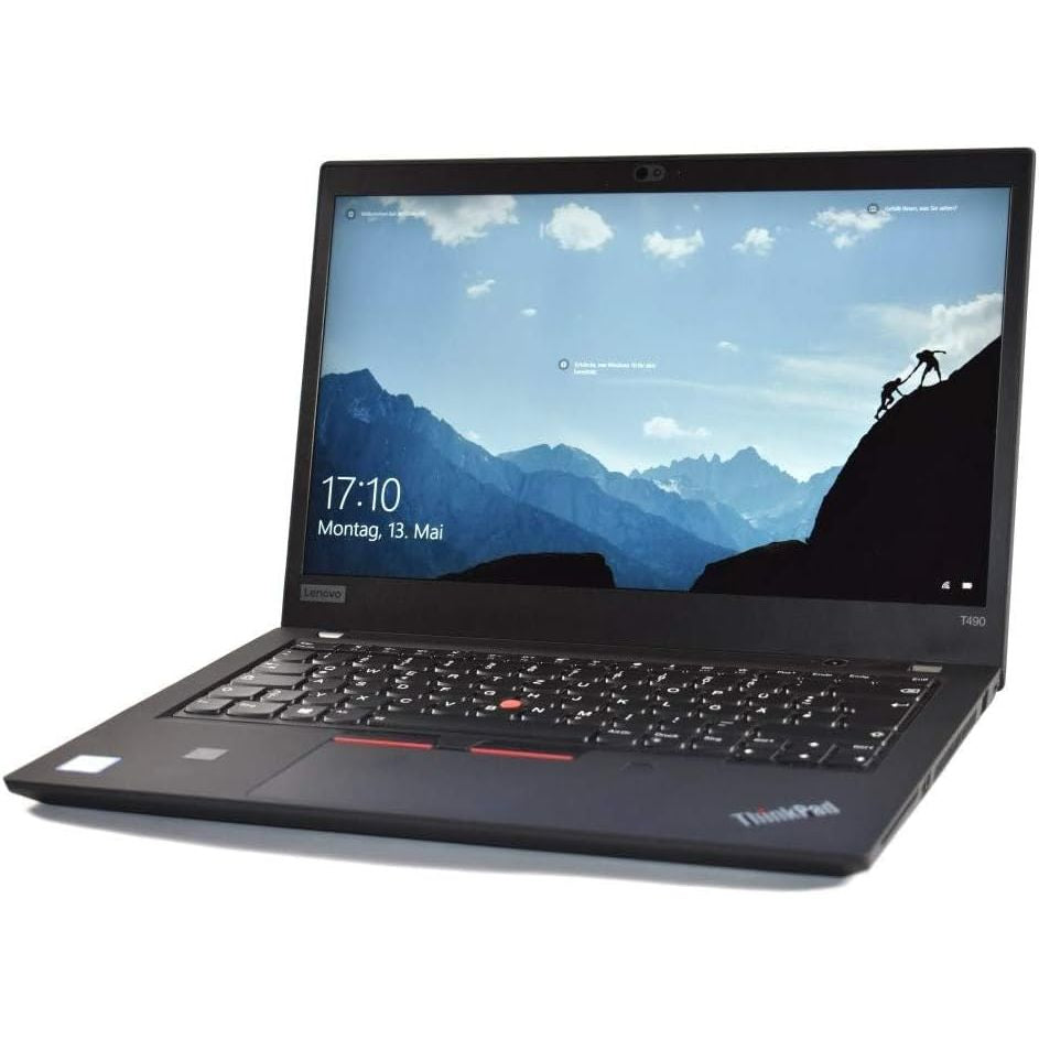 Lenovo ThinkPad T490 Core I7-8va | 32GB RAM | 256GB SSD  [20N2002AUS-MOD] - COMO NUEVO