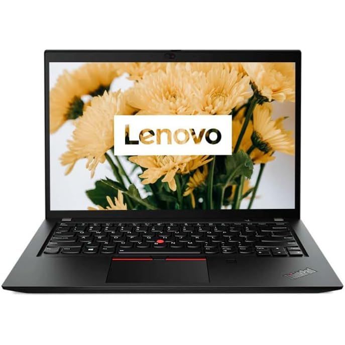 Lenovo ThinkPad T490s Core I7-8va | 16GB RAM | 512GB SSD | Teclado Inglés  [20NYS04X00] - Buen Estado