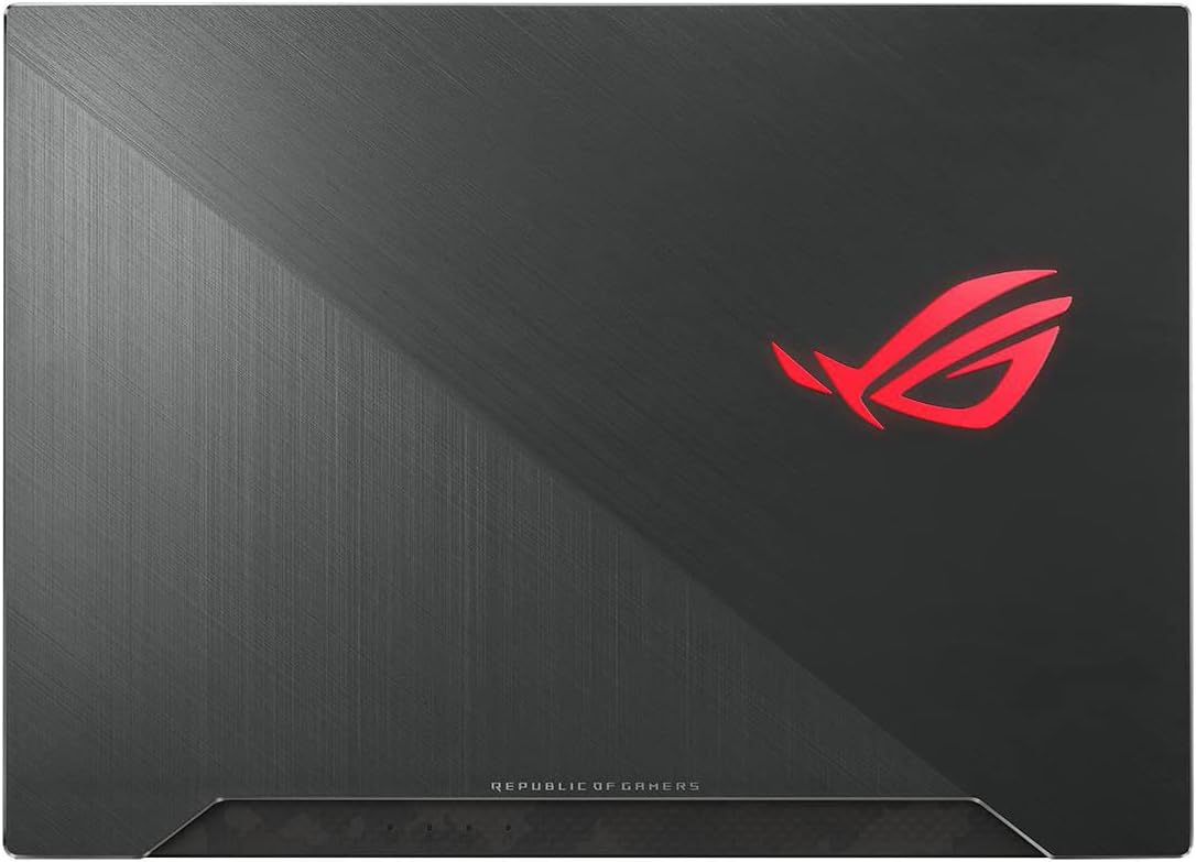 ASUS ROG Strix SCAR II GL504GS-ES064T Core I7-8va | GTX 1070 (8 GB) | 16 GB RAM | 256 GB SSD + 1 TB HDD [90NR00L1-M02890] (USADO)