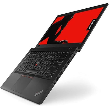 Lenovo ThinkPad T480 Core I7-8va | 16 GB RAM | 256 GB SSD [20L6S91G00] (REACONDICIONADO)