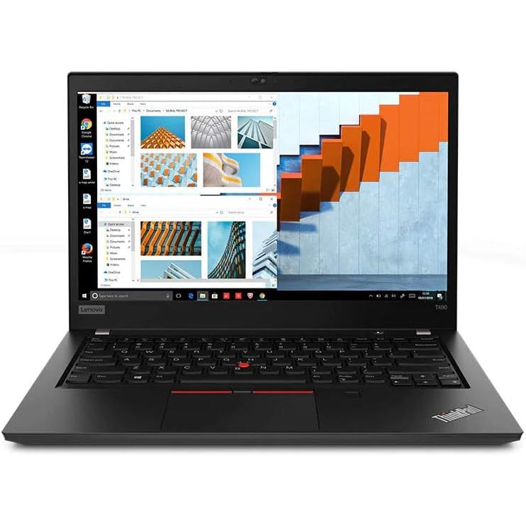 Notebook Lenovo Thinkpad T490 Core I5-8va | 12 GB RAM | 256 GB SSD [726449673611] (REACONDICIONADO)