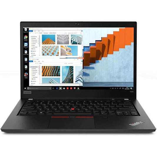 Notebook Lenovo Thinkpad T490 Core I5-8va | 12 GB RAM | 256 GB SSD [726449673611] (REACONDICIONADO)