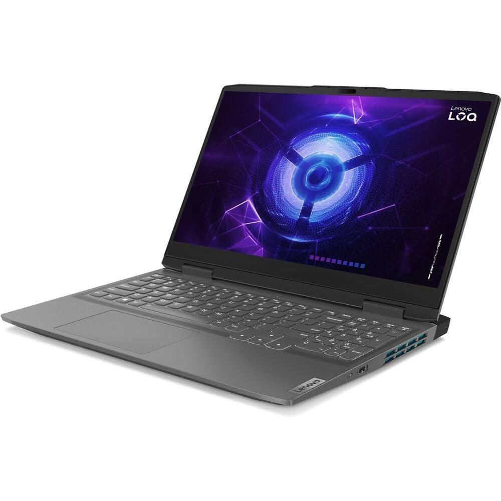 Notebook Gamer Lenovo Loq 15IAX9 15 Core I5-12va | RTX 2050 | 16GB RAM | 512GB SSD [83GS007DCL-MOD] - Open Box