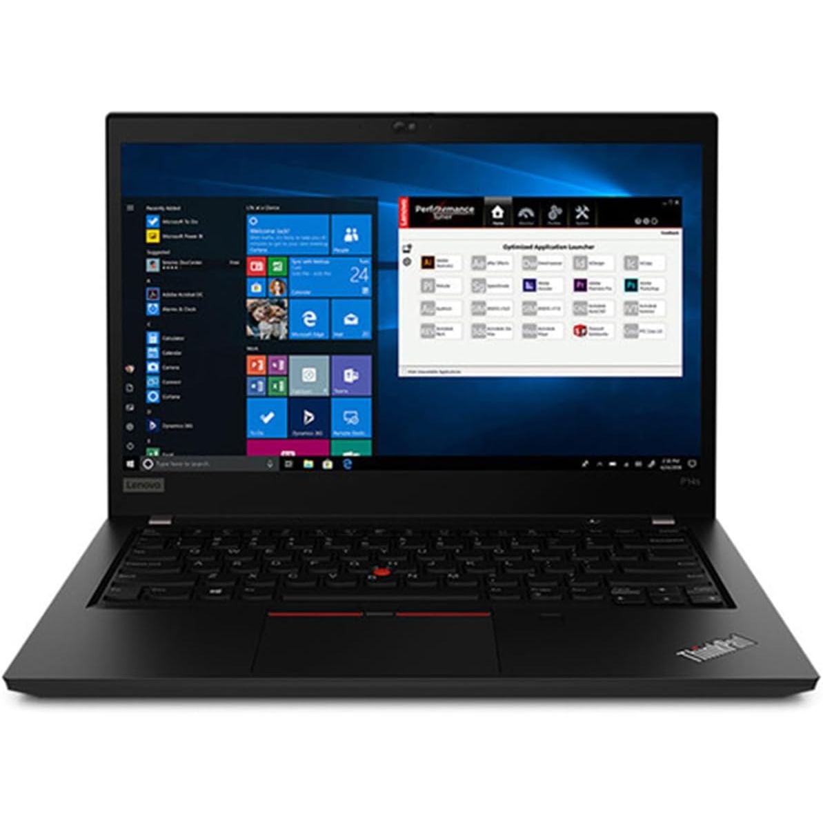 Lenovo ThinkPad P14s Gen 4 Core I7-13va | 32GB RAM | 512GB SSD - Buen estado