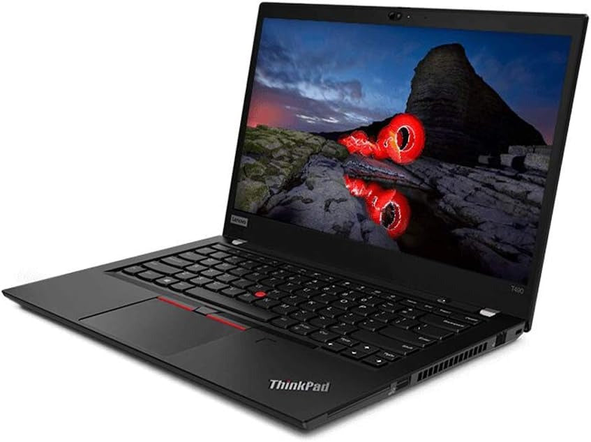 Notebook Lenovo Thinkpad T490 Core I5-8va | 12 GB RAM | 256 GB SSD | Táctil [726449673611] (REACONDICIONADO)