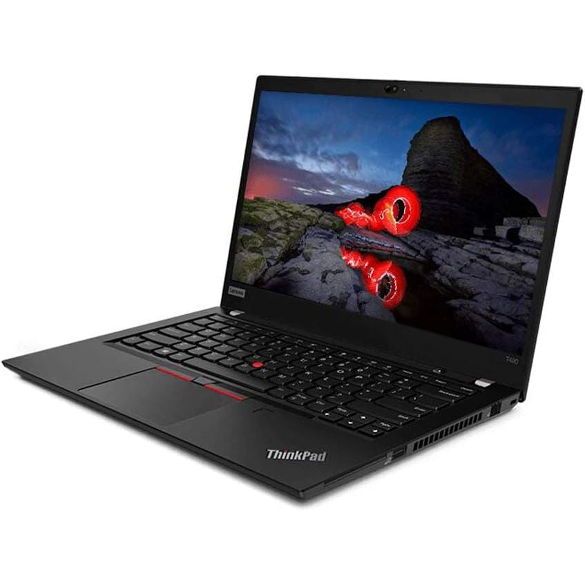 Notebook Lenovo Thinkpad T490 Core I5-8va | 12 GB RAM | 256 GB SSD [726449673611] (REACONDICIONADO)
