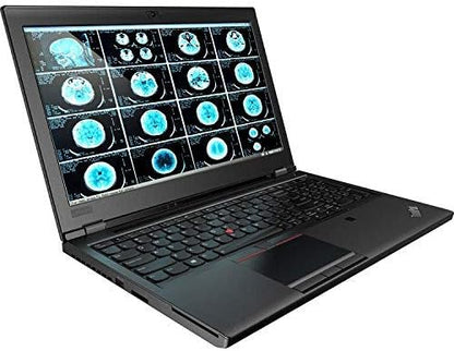 Lenovo ThinkPad P52 Core I7-8va / Quadro P1000 / 16 GB RAM / 512 GB SSD [726449741341] (REACONDICIONADO)